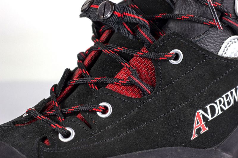 andrews chainsaw boots